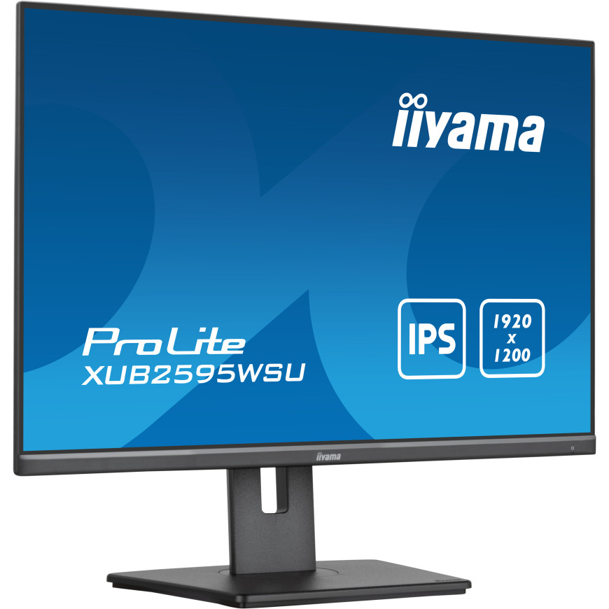 iiyama 25" LED - ProLite XUB2595WSU-B5