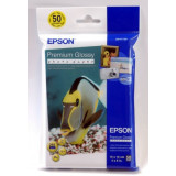 Epson Premium Glossy Photo Paper - Papier photo brillant 10x15cm (C13S041729)