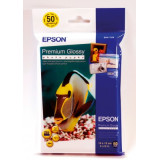 Epson Premium Glossy Photo Paper - Papier photo brillant 10x15cm (C13S041729)
