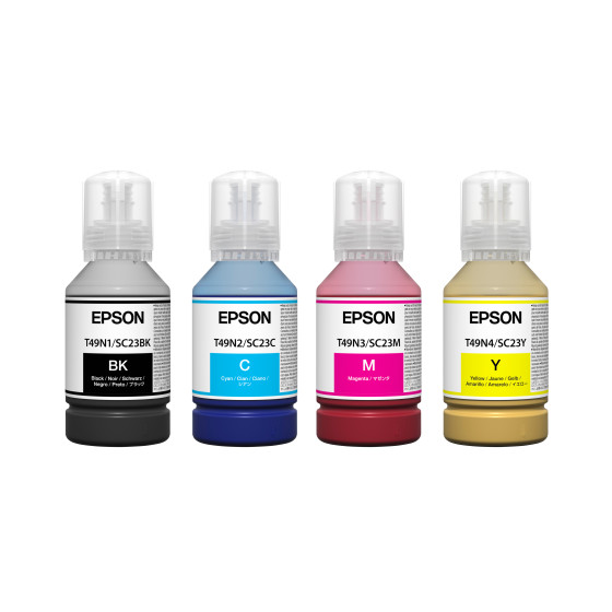 Cartouche d'encre Epson SC-T3100x Yellow 140ml T49H – jaune (C13T49H400)