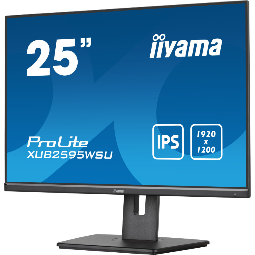 iiyama 25" LED - ProLite XUB2595WSU-B5