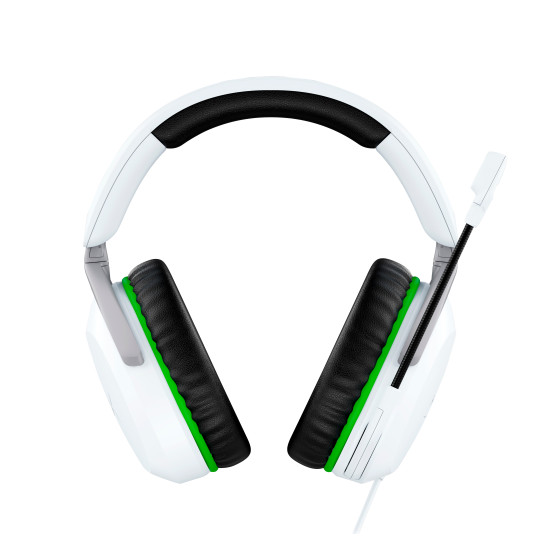 Casque filaire HyperX CloudX Stinger II - Blanc - Xbox