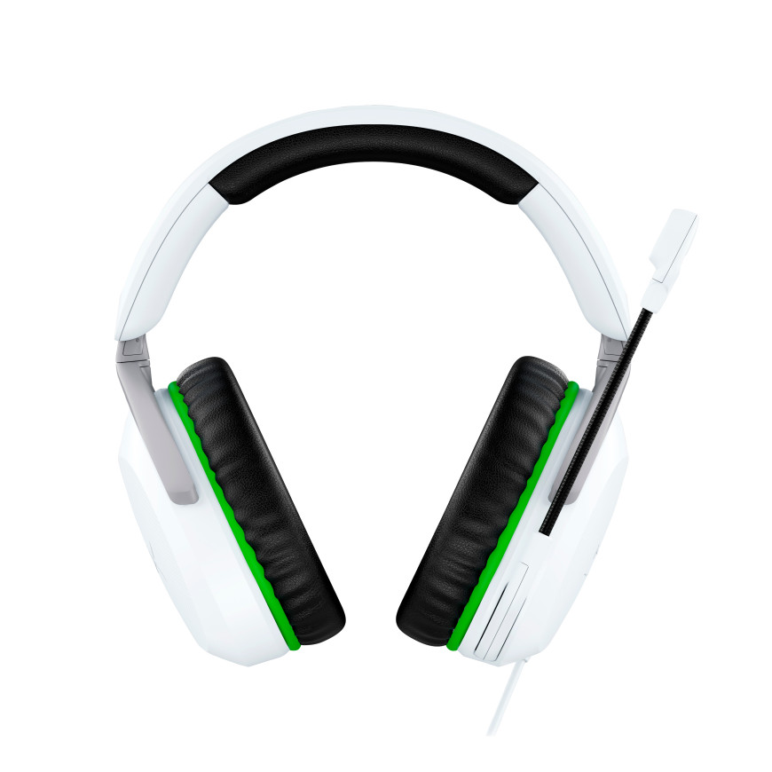 Casque filaire HyperX CloudX Stinger II - Blanc - Xbox