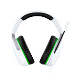 Casque filaire HyperX CloudX Stinger II - Blanc - Xbox