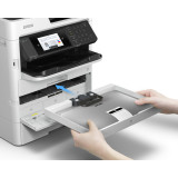 Imprimante multifonction Epson WorkForce Pro WF-C579RDTWF – professionnelle (C11CG77402BB)