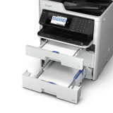 Imprimante multifonction Epson WorkForce Pro WF-C579RDTWF – professionnelle (C11CG77402BB)