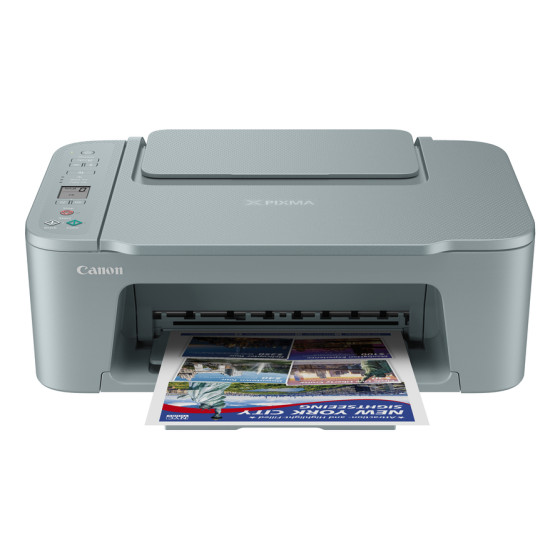 Imprimante multifonction Canon PIXMA TS3752i, bleue