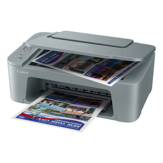 Imprimante multifonction Canon PIXMA TS3752i, bleue