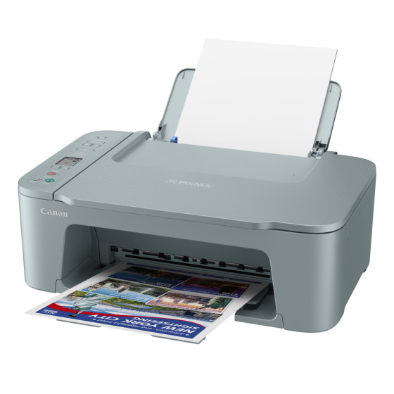 Imprimante multifonction Canon PIXMA TS3752i, bleue