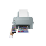 Imprimante multifonction Canon PIXMA TS3752i, bleue