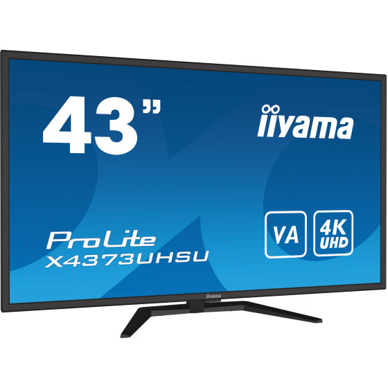 iiyama 42.5" - ProLite X4373UHSU-B1