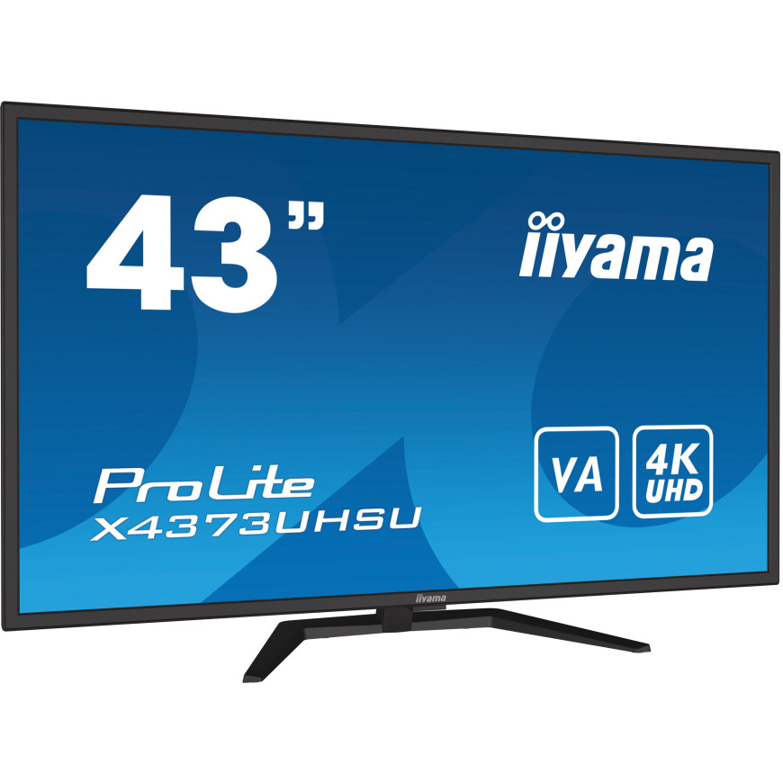 iiyama 42.5" - ProLite X4373UHSU-B1