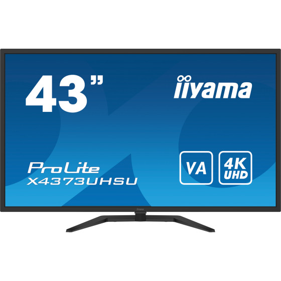 iiyama 42.5" - ProLite X4373UHSU-B1