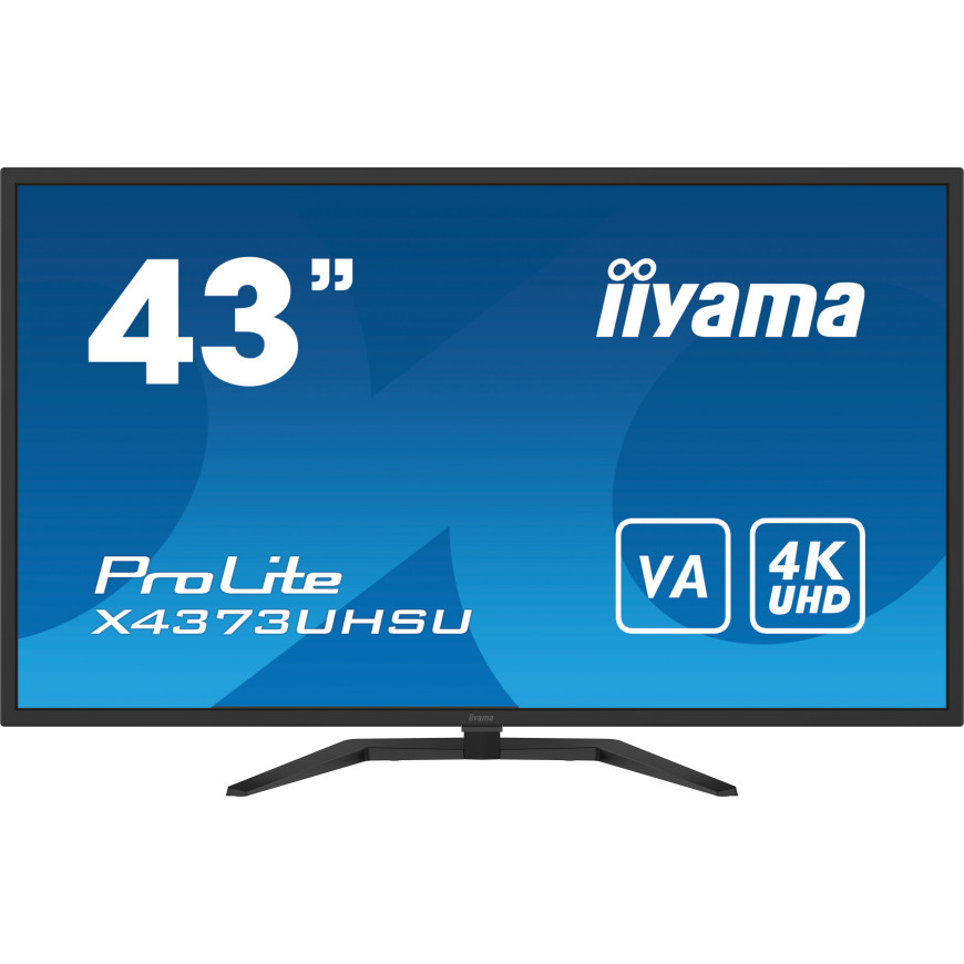 iiyama 42.5" - ProLite X4373UHSU-B1