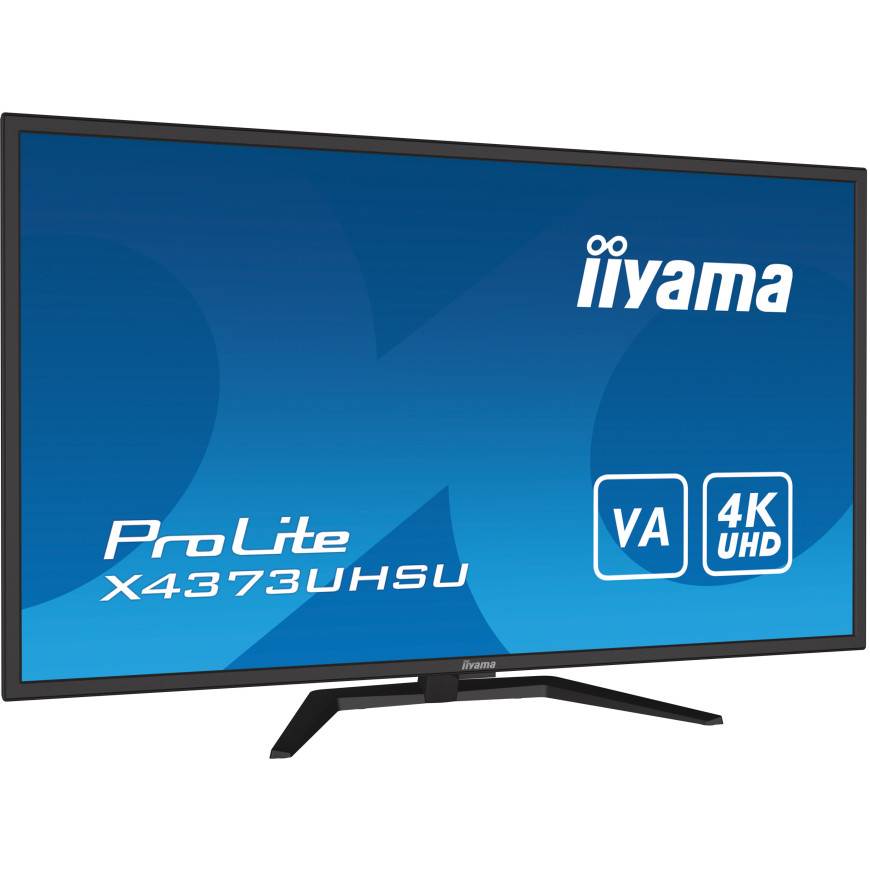 iiyama 42.5" - ProLite X4373UHSU-B1