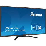 iiyama 42.5" - ProLite X4373UHSU-B1