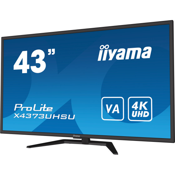 iiyama 42.5" - ProLite X4373UHSU-B1