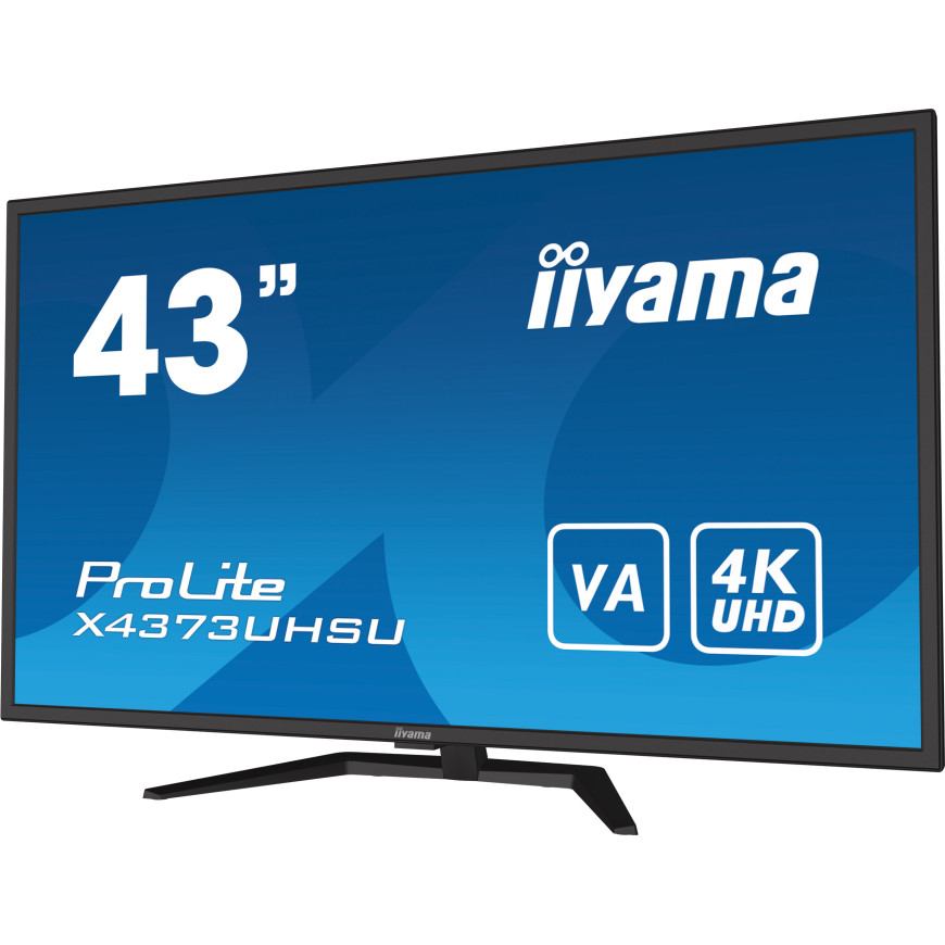 iiyama 42.5" - ProLite X4373UHSU-B1