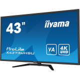 iiyama 42.5" - ProLite X4373UHSU-B1