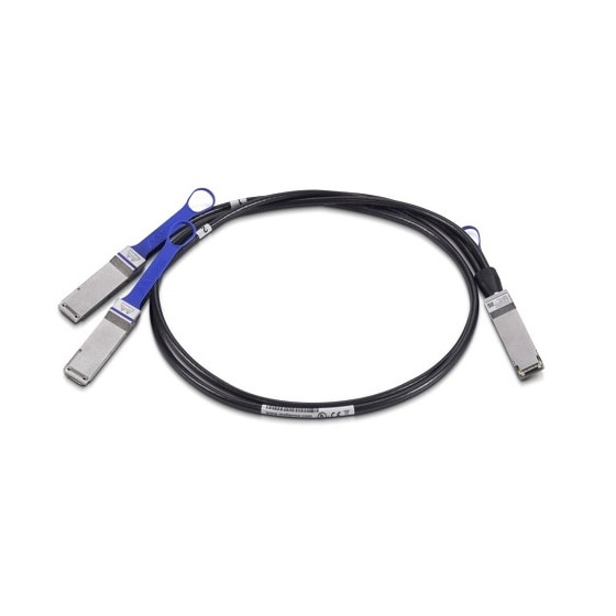 Dell Networking Émetteur-récepteur, QSFP28, 100GbE, CWDM4