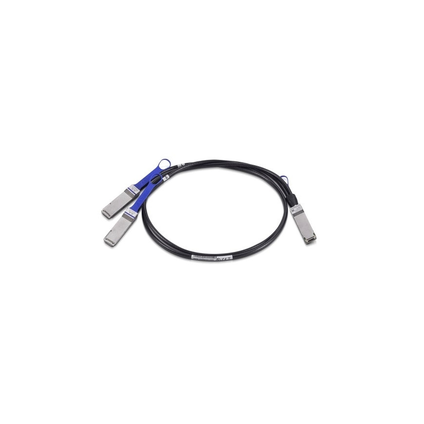 Dell Networking Émetteur-récepteur, QSFP28, 100GbE, CWDM4