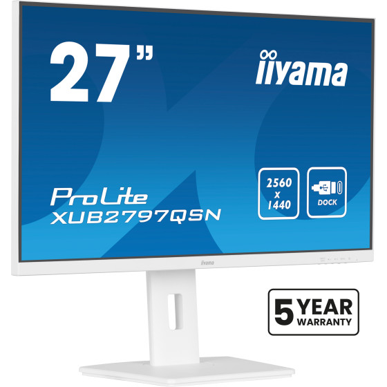iiyama 27" LED - ProLite XUB2797QSN-W2
