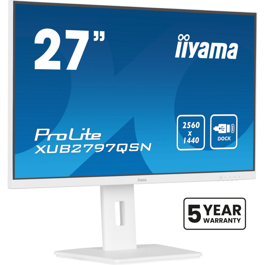 iiyama 27" LED - ProLite XUB2797QSN-W2