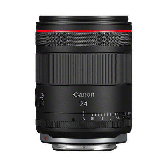 Objectif Canon RF 24mm F1.4L VCM