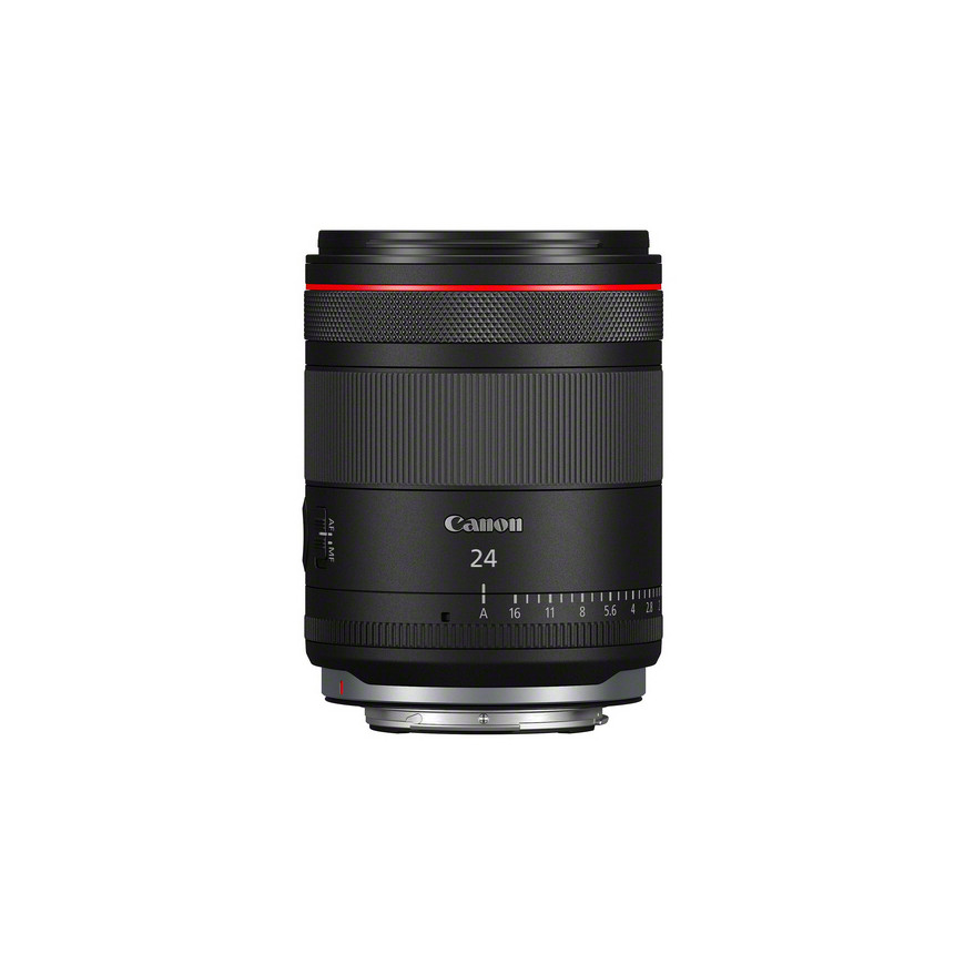Objectif Canon RF 24mm F1.4L VCM