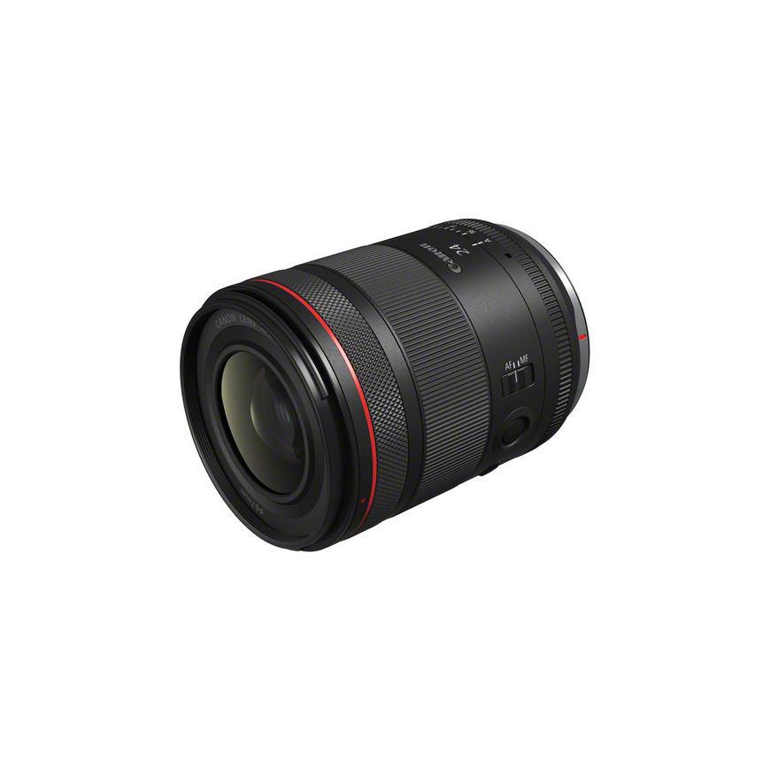 Objectif Canon RF 24mm F1.4L VCM