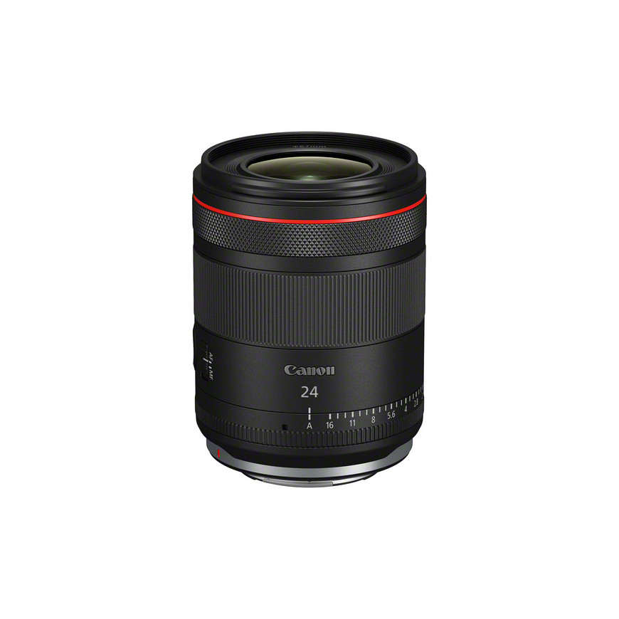 Objectif Canon RF 24mm F1.4L VCM