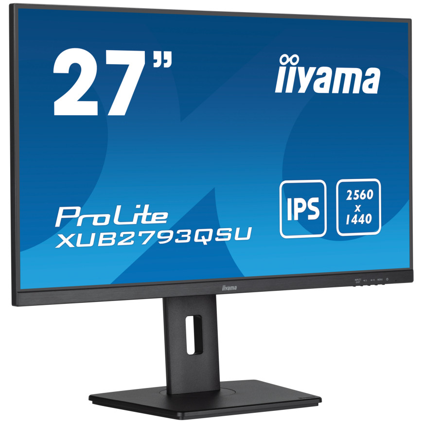 iiyama 27" LED - ProLite XUB2793QSU-B7