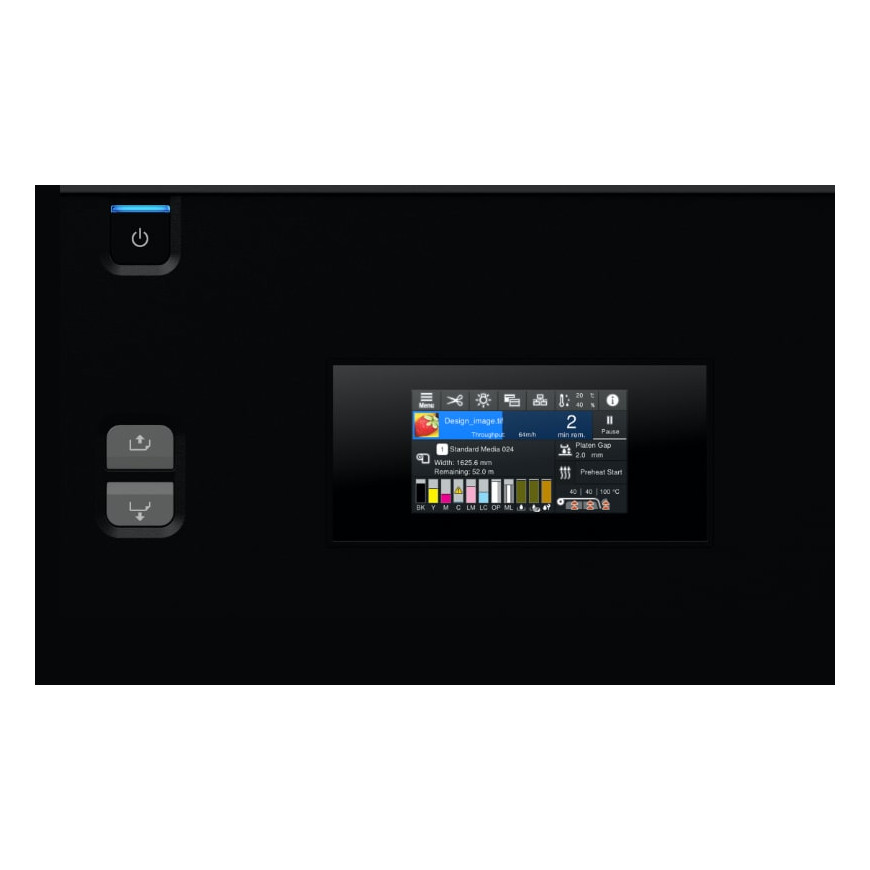 Epson SureColor SC-R5010 – Imprimante pour signalétique et affichage (C11CH28302A0)