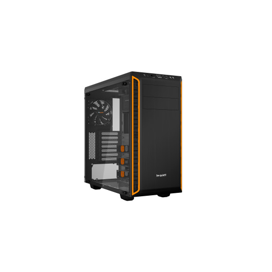 be quiet! Pure Base 600 Window Orange
