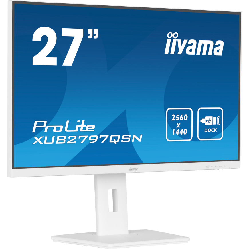 iiyama 27" LED - ProLite XUB2797QSN-W2