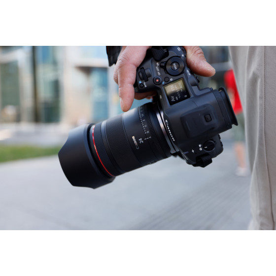 Objectif Canon RF 24mm F1.4L VCM