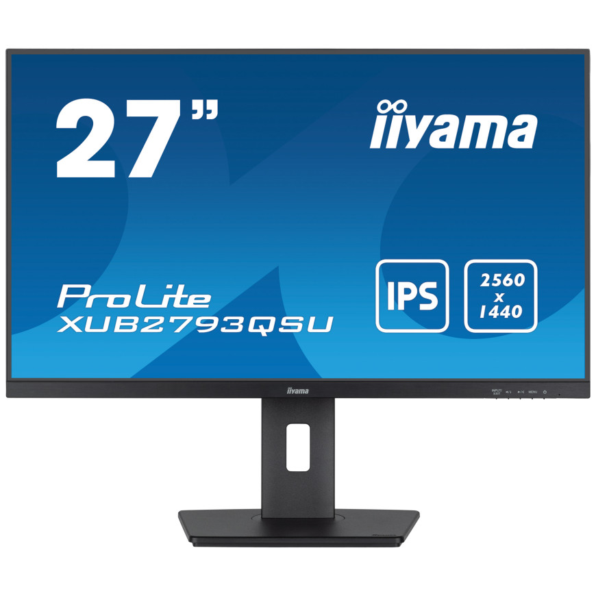 iiyama 27" LED - ProLite XUB2793QSU-B7