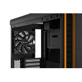 be quiet! Pure Base 600 Window Orange