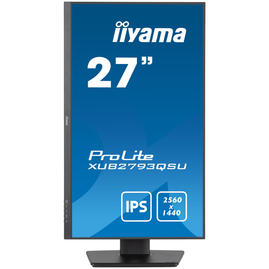 iiyama 27" LED - ProLite XUB2793QSU-B7