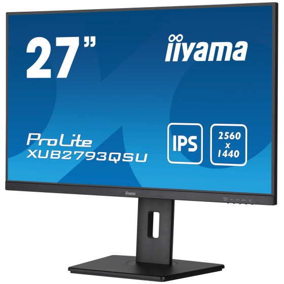 iiyama 27" LED - ProLite XUB2793QSU-B7