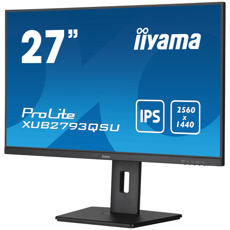 iiyama 27" LED - ProLite XUB2793QSU-B7