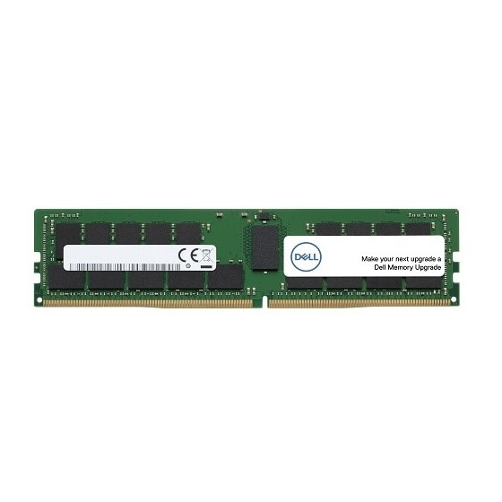 VxRail Dell Mémoire mise niveau - 32 Go - 2Rx8 DDR4 RDIMM 3200 MT/s 16 Gb BASE (Non compatible avec le processeur Skylake)