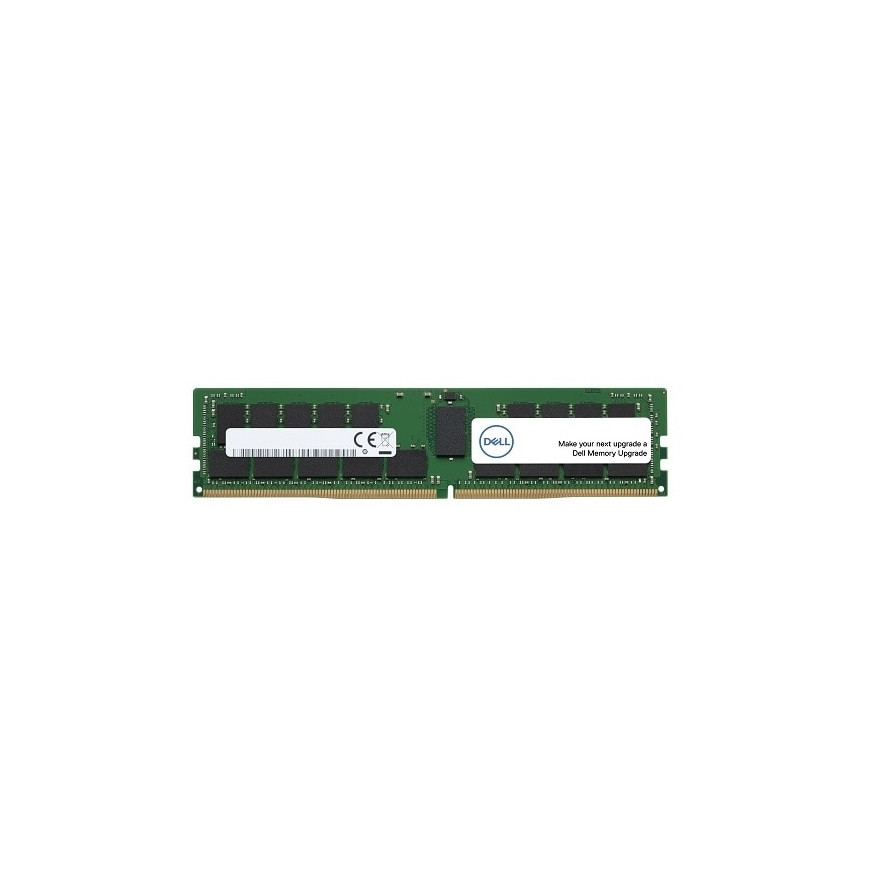 VxRail Dell Mémoire mise niveau - 32 Go - 2Rx8 DDR4 RDIMM 3200 MT/s 16 Gb BASE (Non compatible avec le processeur Skylake)