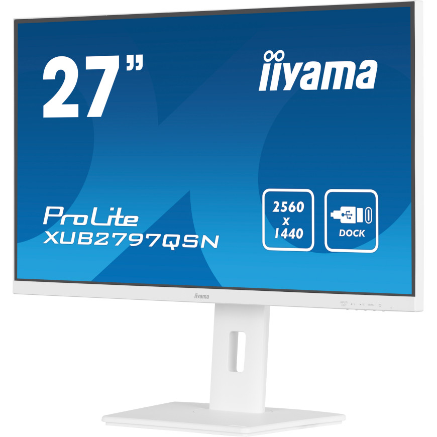 iiyama 27" LED - ProLite XUB2797QSN-W2