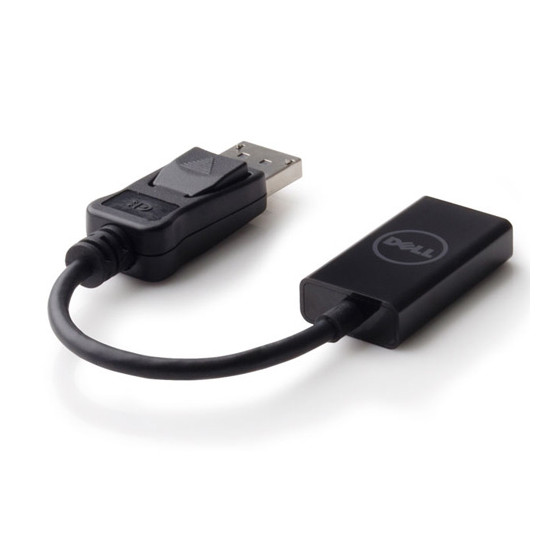 Adaptateur Dell DisplayPort vers HDMI 2.0 (4K)