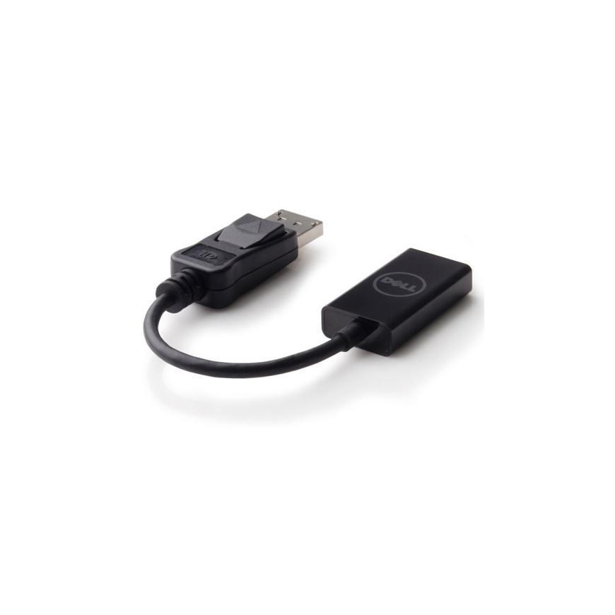 Adaptateur Dell DisplayPort vers HDMI 2.0 (4K)