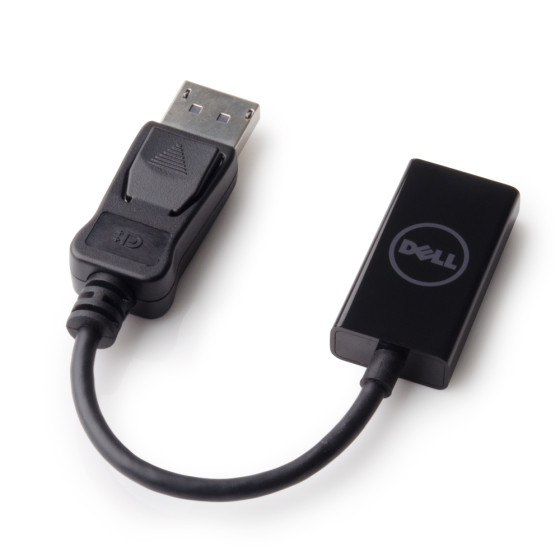 Adaptateur Dell DisplayPort vers HDMI 2.0 (4K)