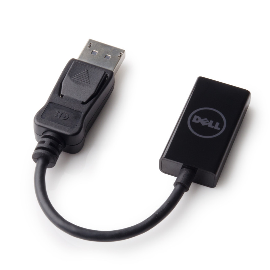 Adaptateur Dell DisplayPort vers HDMI 2.0 (4K)