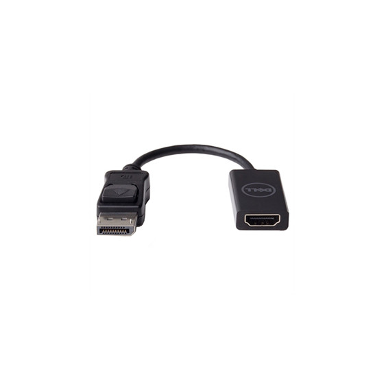 Adaptateur Dell DisplayPort vers HDMI 2.0 (4K)