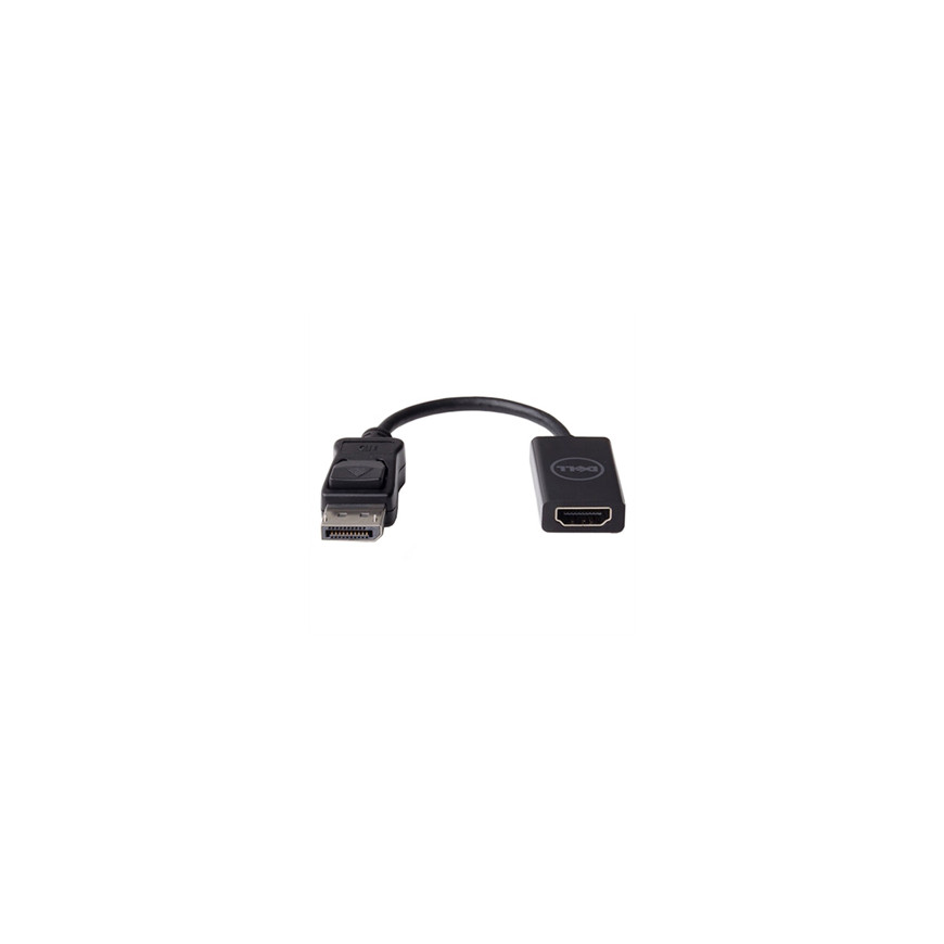 Adaptateur Dell DisplayPort vers HDMI 2.0 (4K)